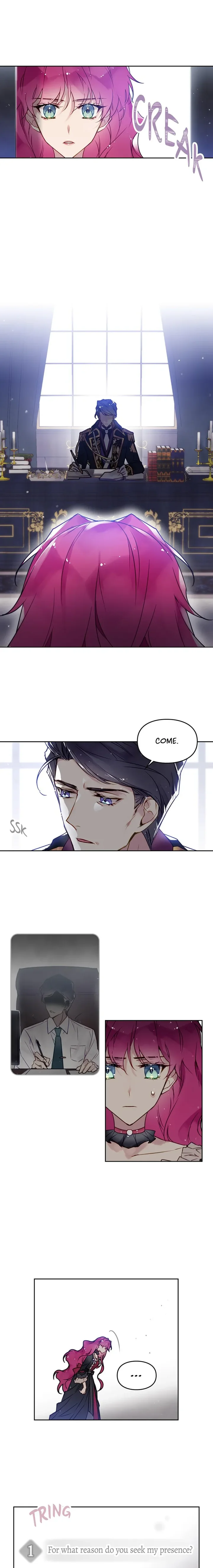 Villains Are Destined to Die Chapter 6 — Page 5