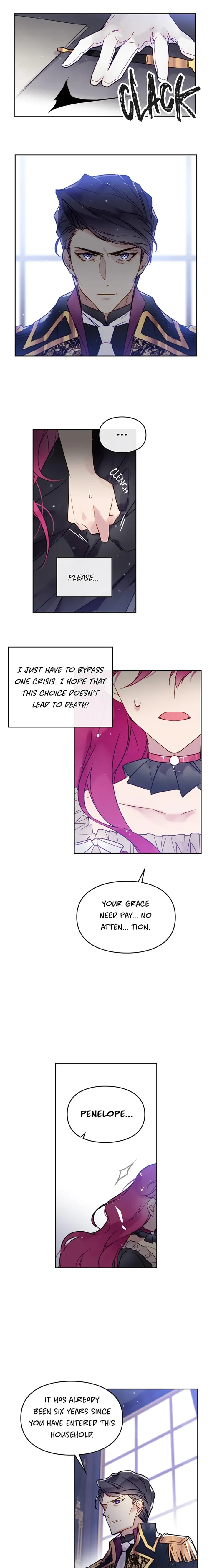 Villains Are Destined to Die Chapter 6 — Page 7
