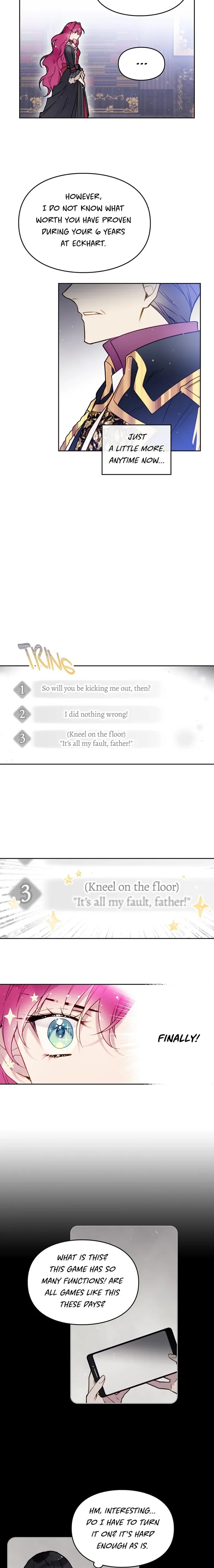 Villains Are Destined to Die Chapter 6 — Page 9