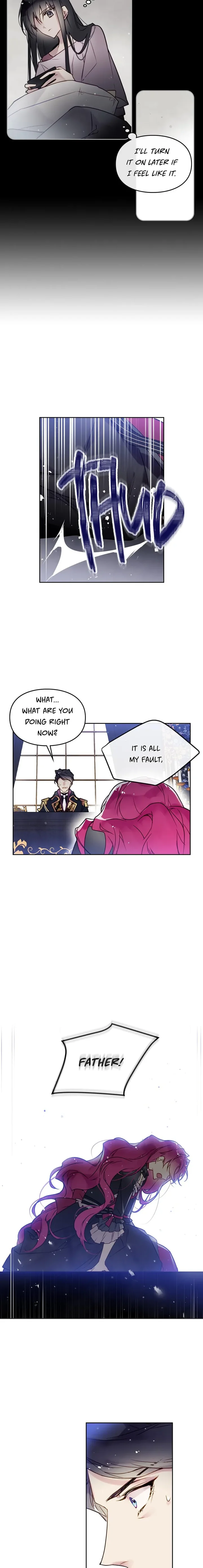 Villains Are Destined to Die Chapter 6 — Page 10