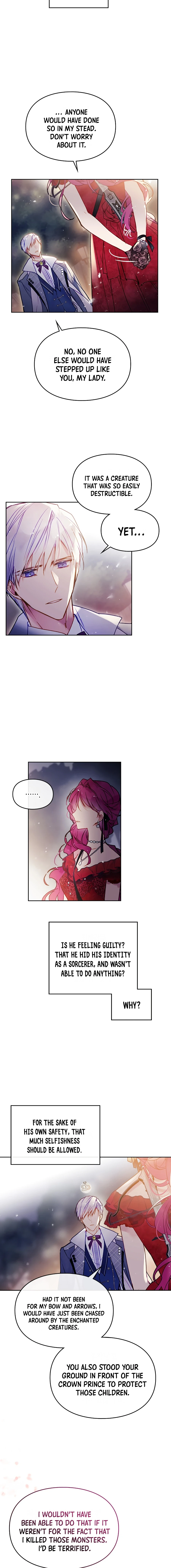 Villains Are Destined to Die Chapter 61 — Page 8