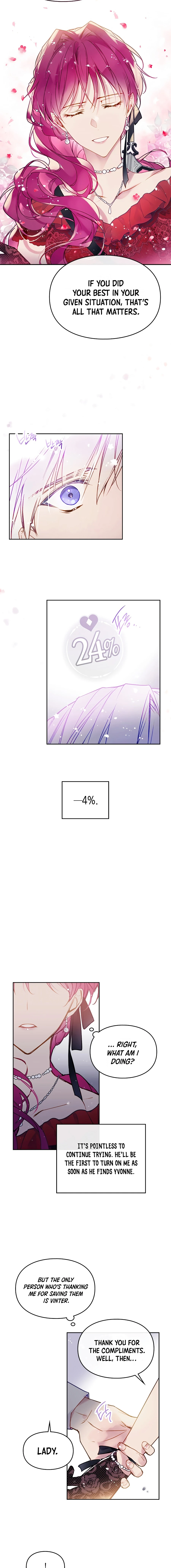 Villains Are Destined to Die Chapter 61 — Page 9
