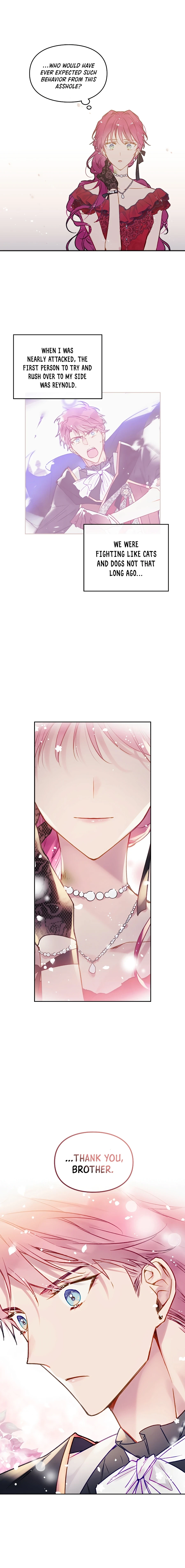 Villains Are Destined to Die Chapter 62 — Page 10