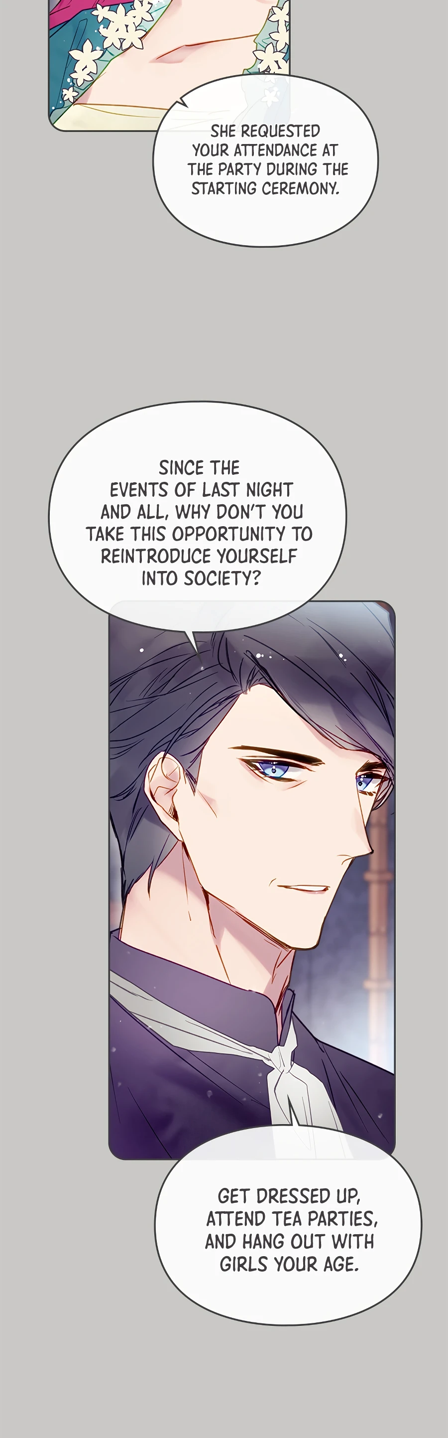 Villains Are Destined to Die Chapter 63 — Page 4
