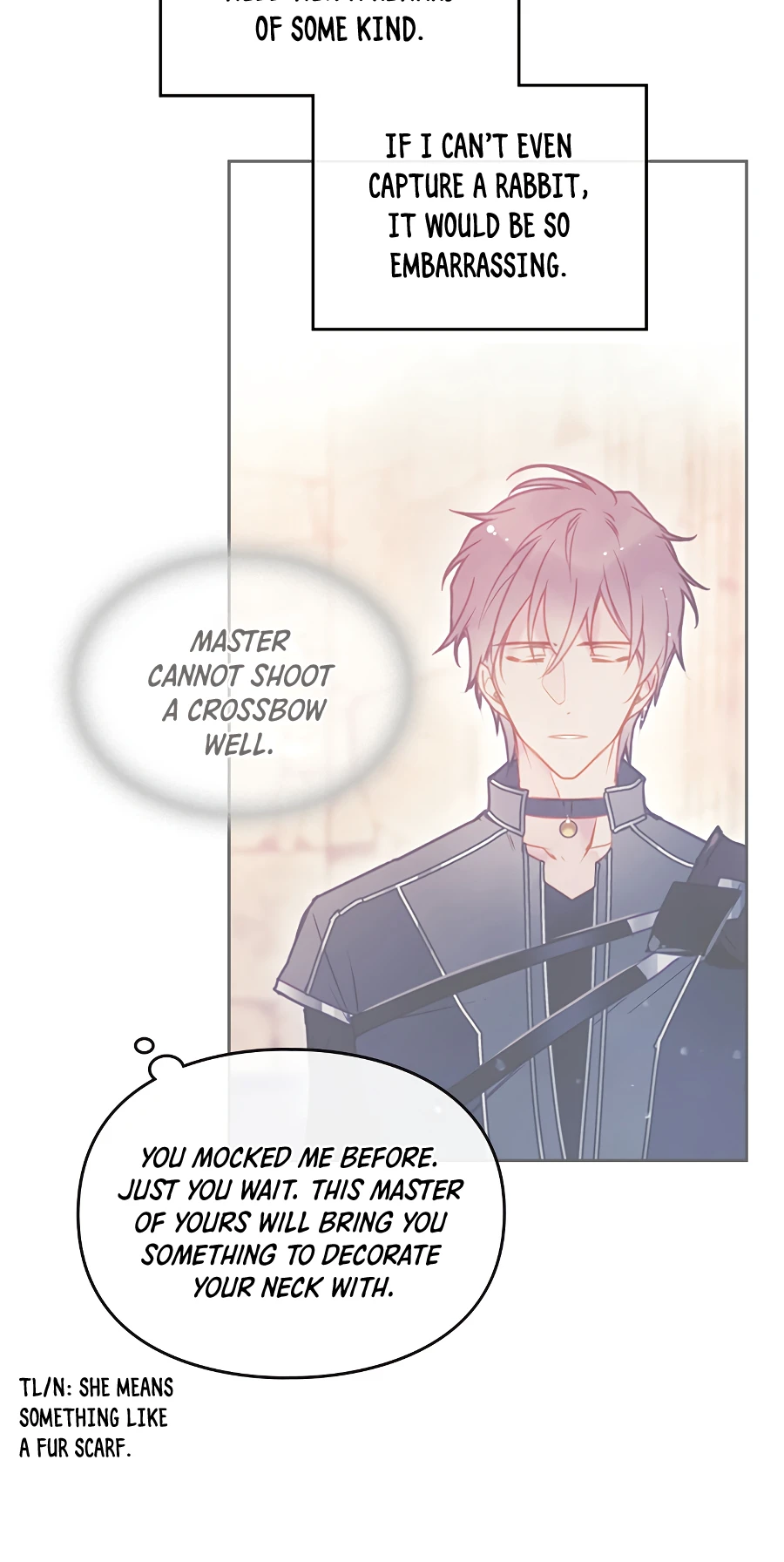 Villains Are Destined to Die Chapter 63 — Page 6