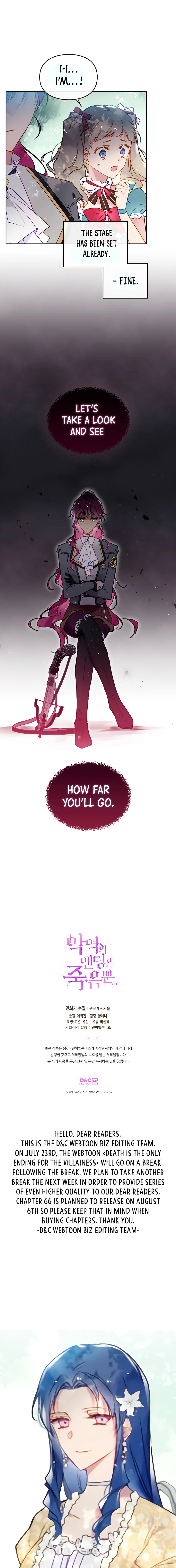 Villains Are Destined to Die Chapter 65 — Page 11