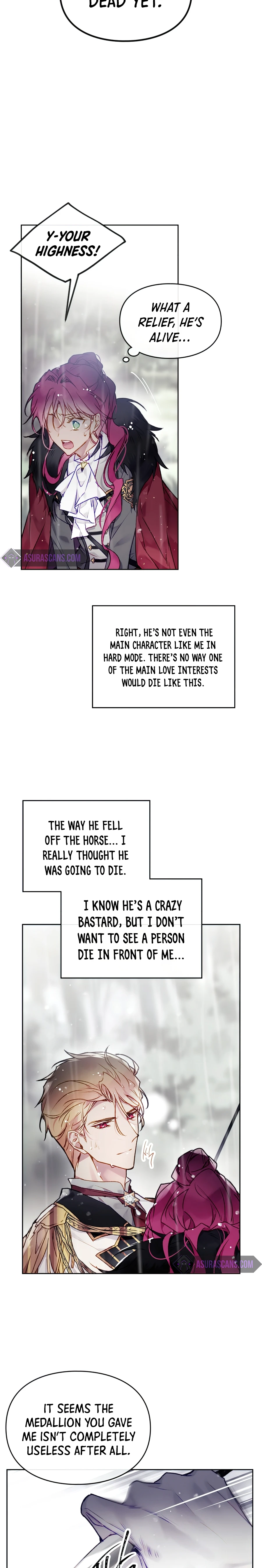 Villains Are Destined to Die Chapter 69 — Page 5