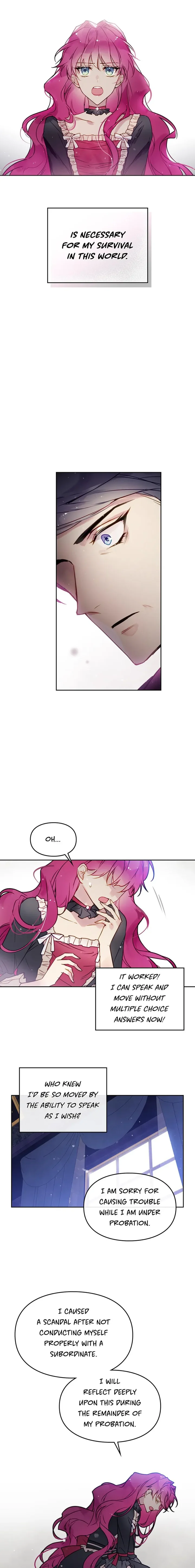 Villains Are Destined to Die Chapter 7 — Page 2