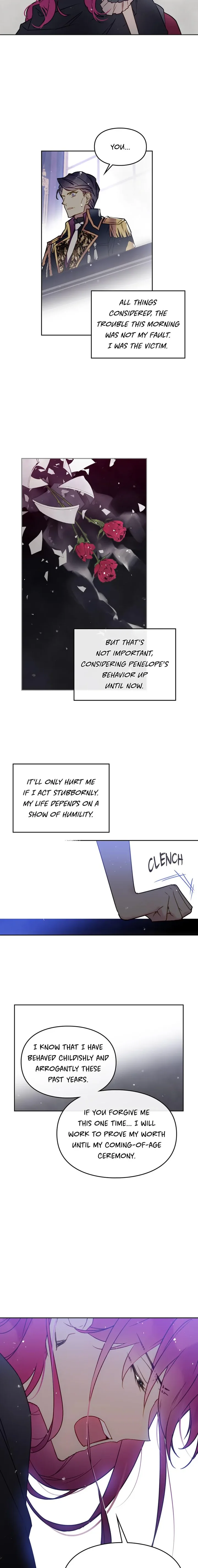 Villains Are Destined to Die Chapter 7 — Page 3