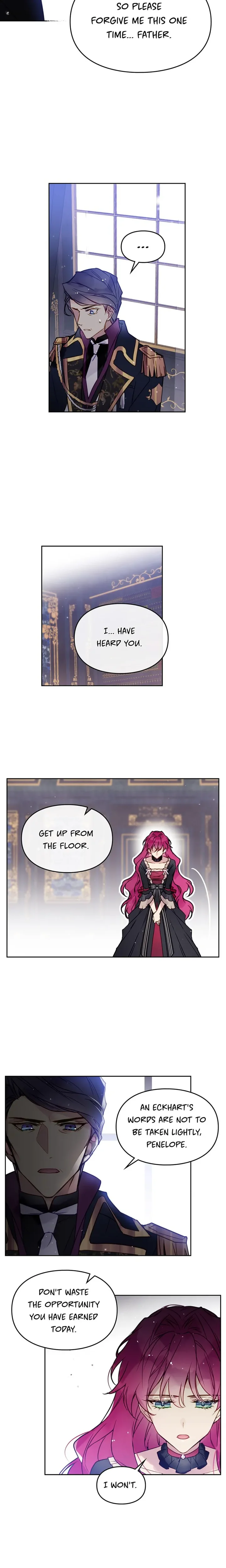 Villains Are Destined to Die Chapter 7 — Page 4