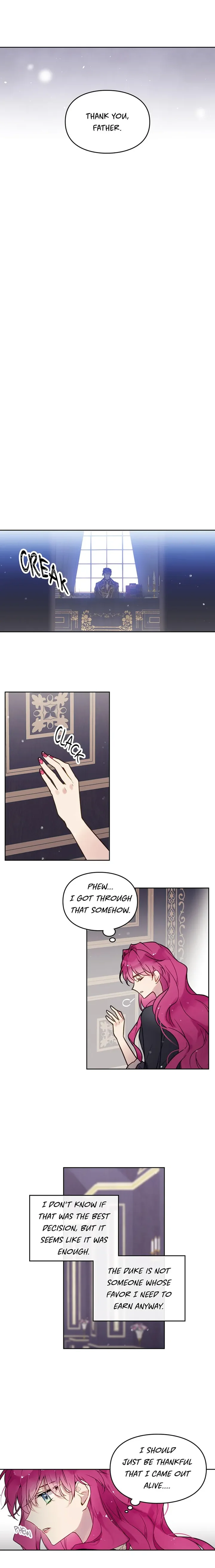Villains Are Destined to Die Chapter 7 — Page 5