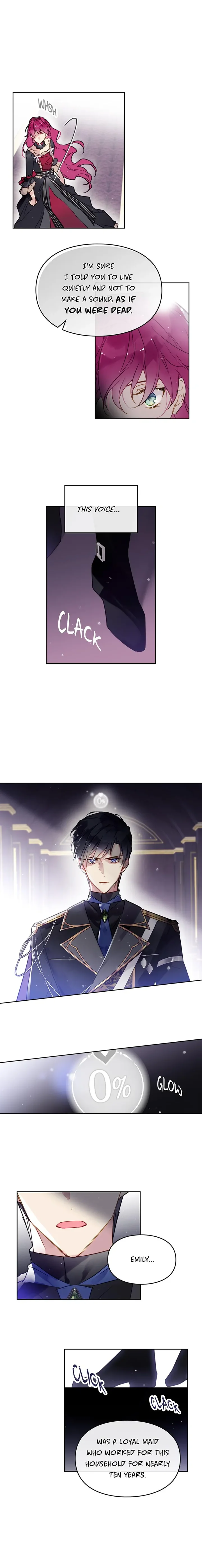 Villains Are Destined to Die Chapter 7 — Page 6