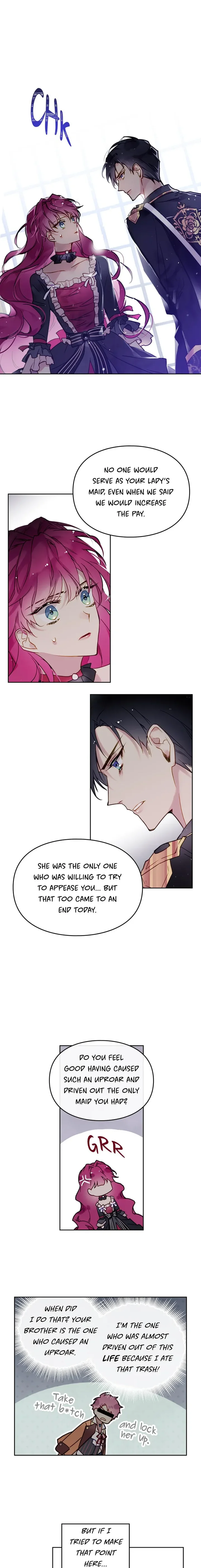 Villains Are Destined to Die Chapter 7 — Page 7