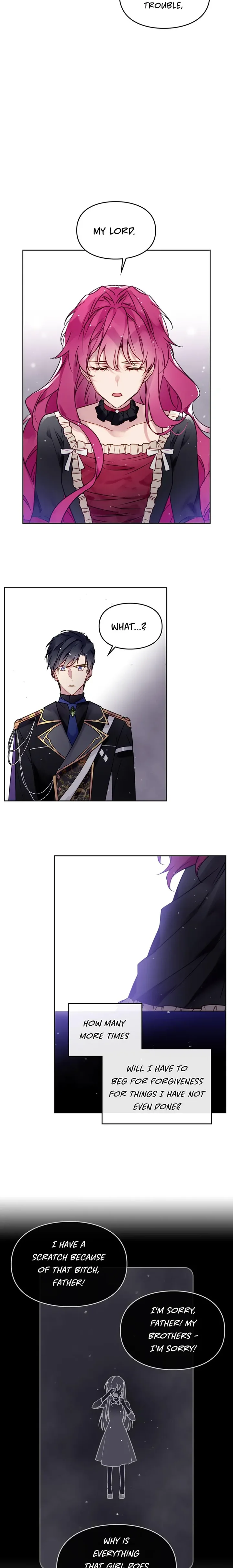 Villains Are Destined to Die Chapter 7 — Page 9
