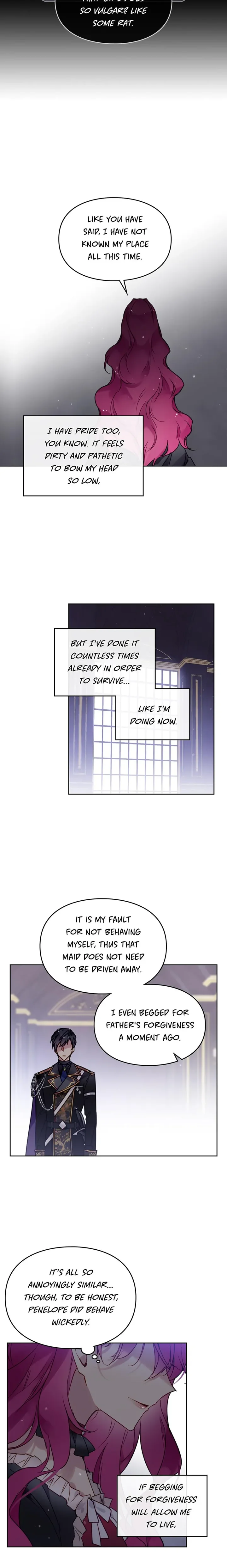 Villains Are Destined to Die Chapter 7 — Page 10
