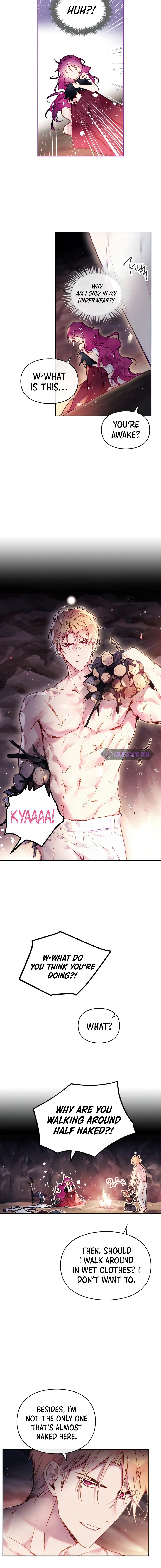 Villains Are Destined to Die Chapter 71 — Page 3