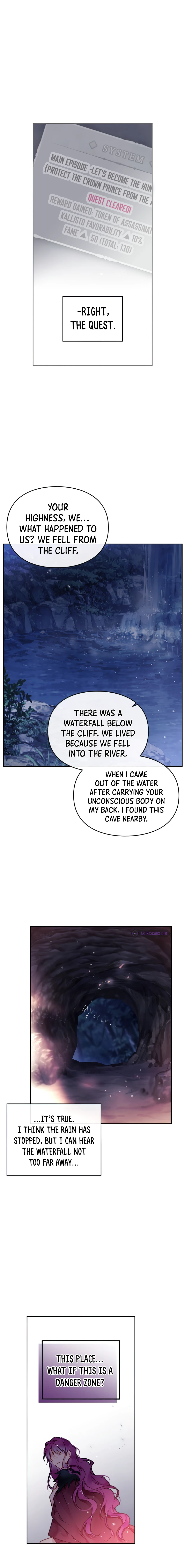 Villains Are Destined to Die Chapter 71 — Page 5
