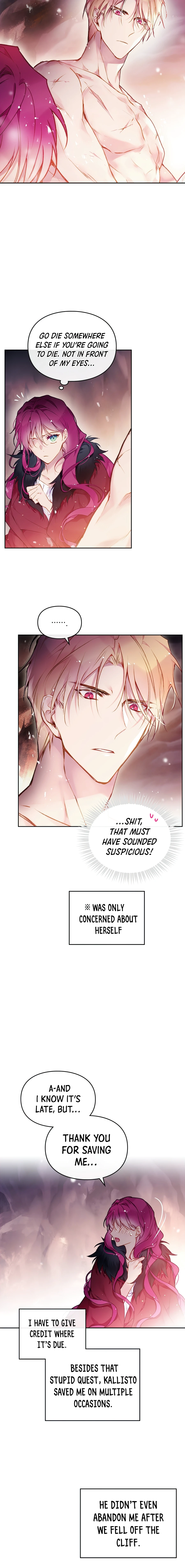 Villains Are Destined to Die Chapter 71 — Page 7