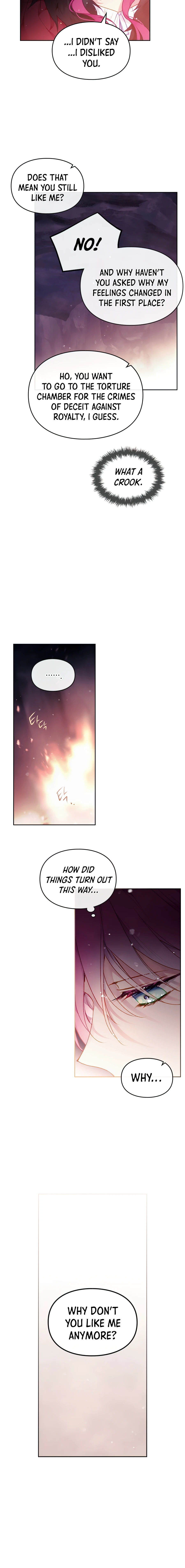 Villains Are Destined to Die Chapter 71 — Page 9