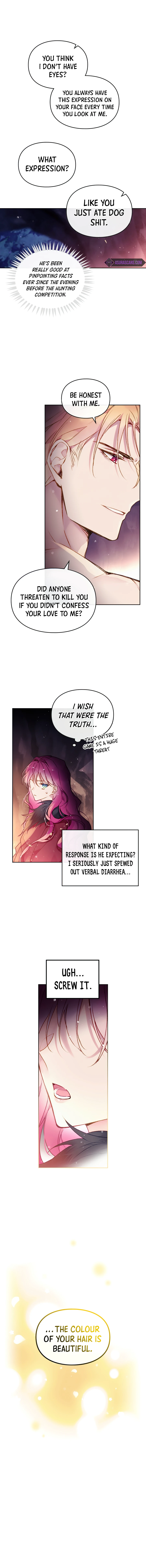 Villains Are Destined to Die Chapter 72 — Page 3