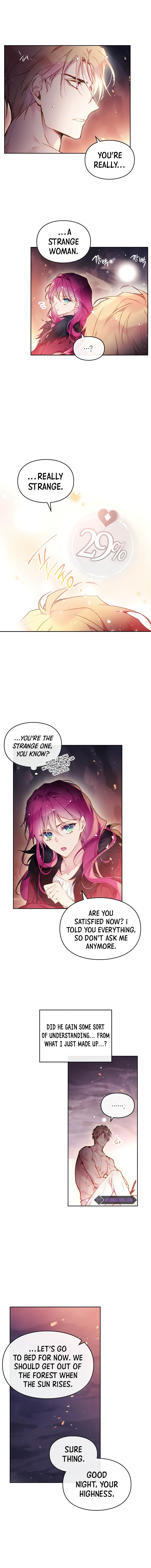 Villains Are Destined to Die Chapter 72 — Page 5