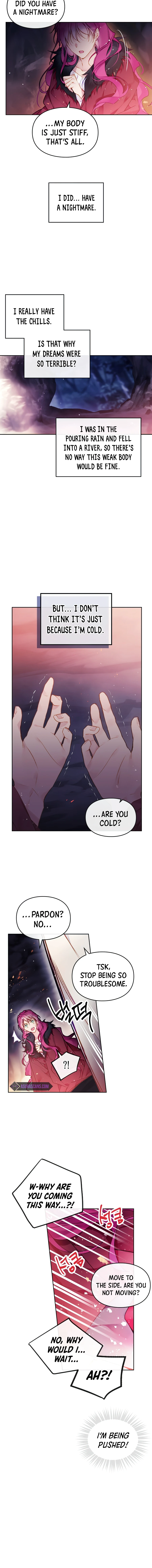 Villains Are Destined to Die Chapter 72 — Page 7
