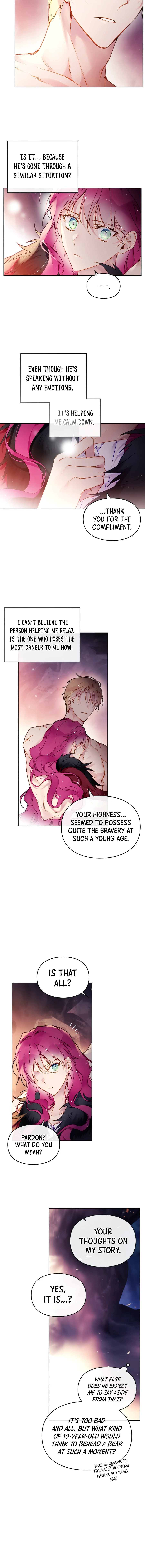 Villains Are Destined to Die Chapter 74 — Page 3