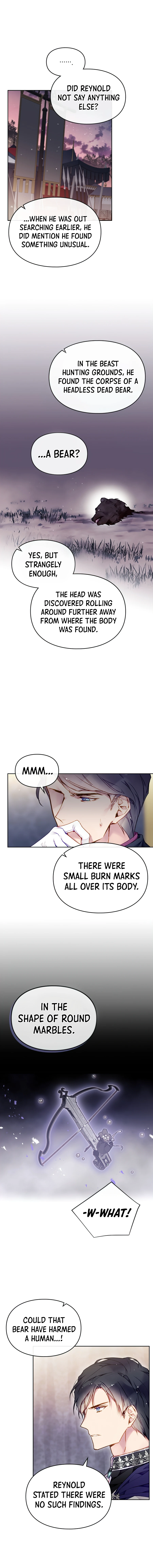 Villains Are Destined to Die Chapter 74 — Page 7