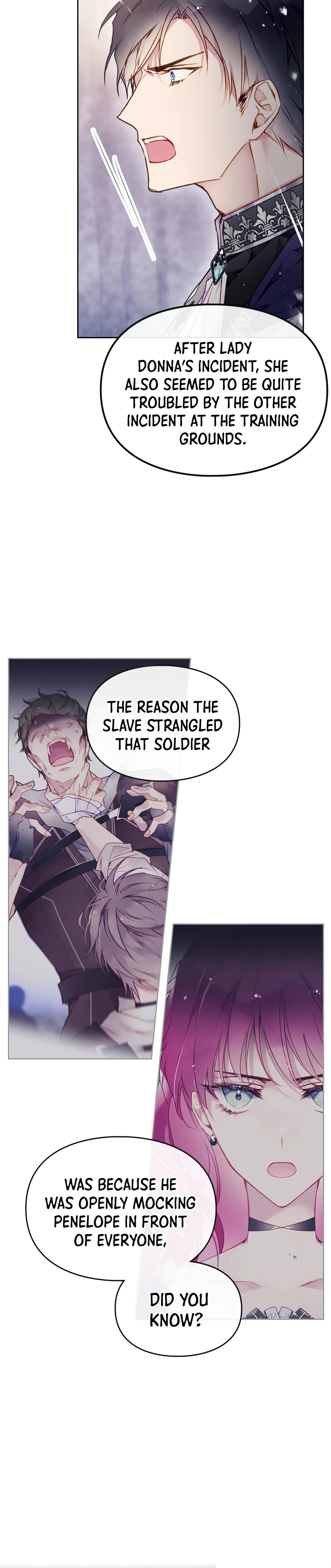 Villains Are Destined to Die Chapter 75 — Page 3