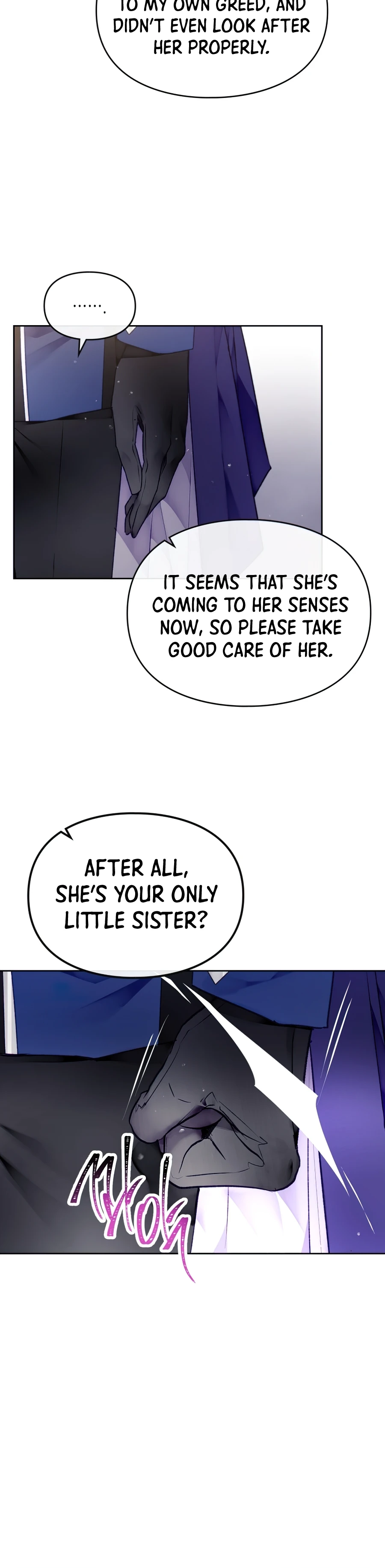 Villains Are Destined to Die Chapter 75 — Page 5