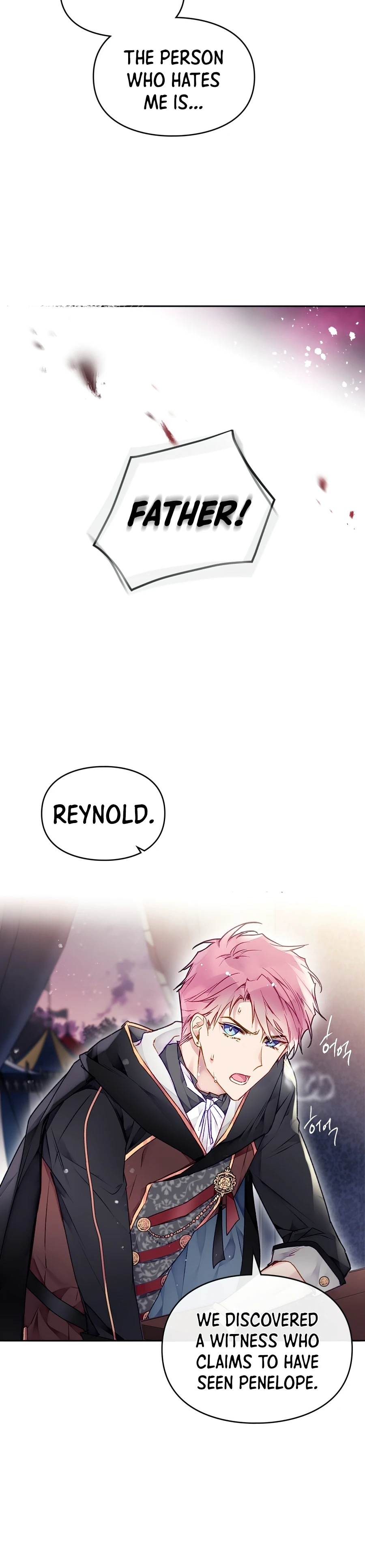 Villains Are Destined to Die Chapter 75 — Page 9