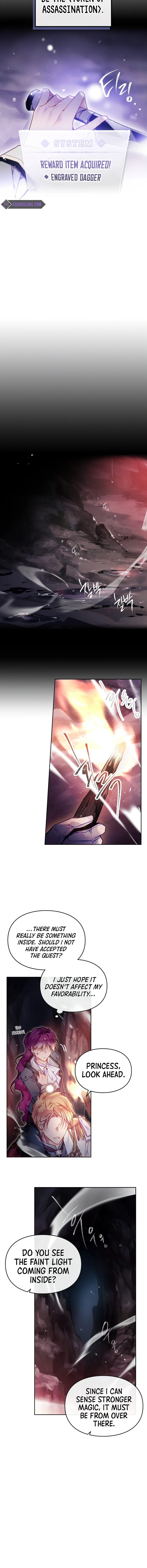 Villains Are Destined to Die Chapter 76 — Page 5
