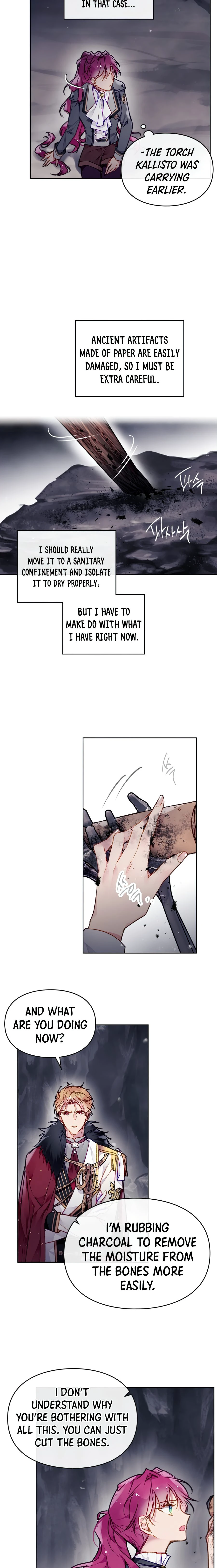 Villains Are Destined to Die Chapter 77 — Page 5