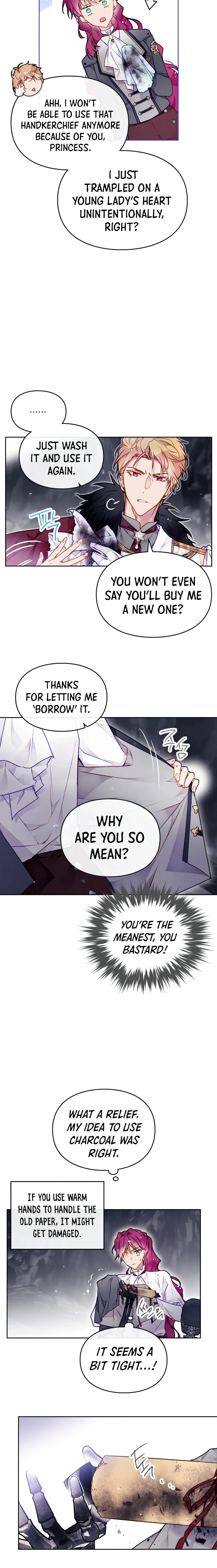 Villains Are Destined to Die Chapter 77 — Page 7