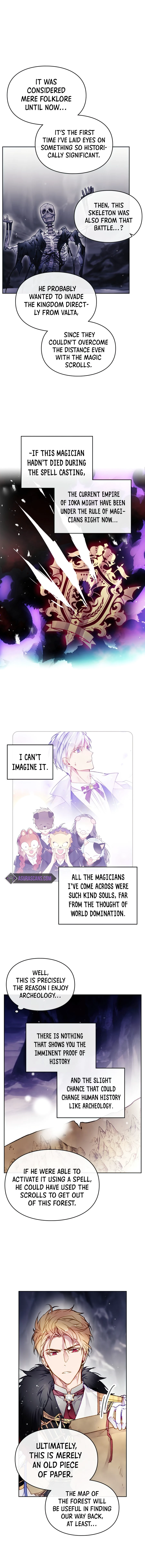 Villains Are Destined to Die Chapter 78 — Page 3