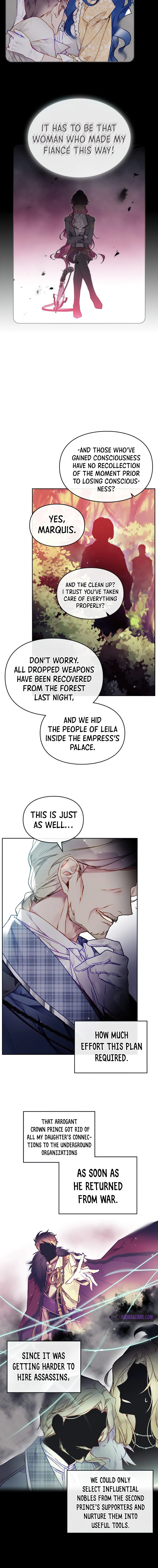 Villains Are Destined to Die Chapter 79 — Page 3