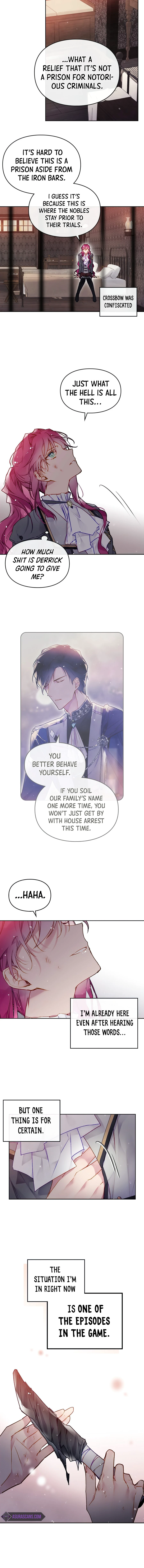 Villains Are Destined to Die Chapter 79 — Page 7