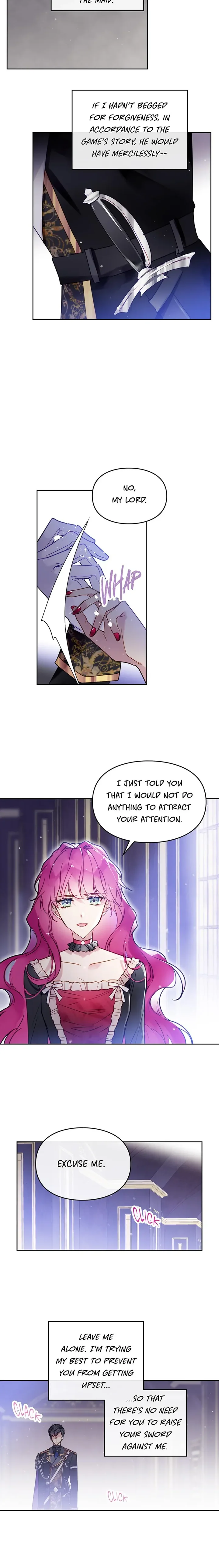 Villains Are Destined to Die Chapter 8 — Page 3