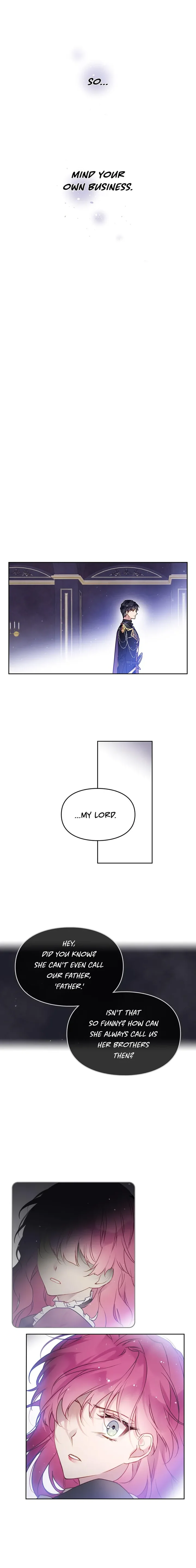 Villains Are Destined to Die Chapter 8 — Page 4