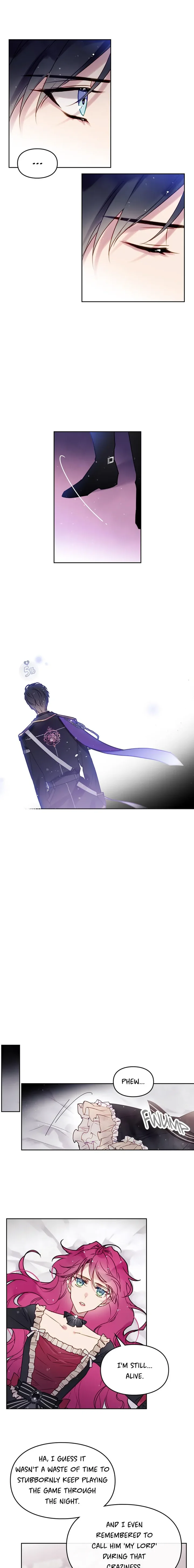 Villains Are Destined to Die Chapter 8 — Page 5