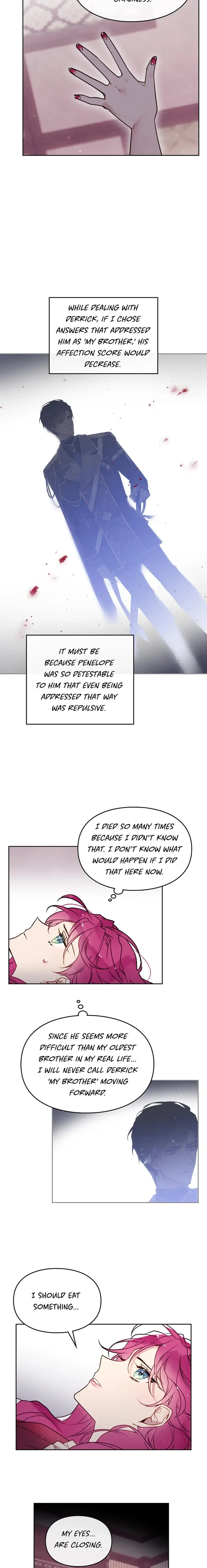 Villains Are Destined to Die Chapter 8 — Page 6
