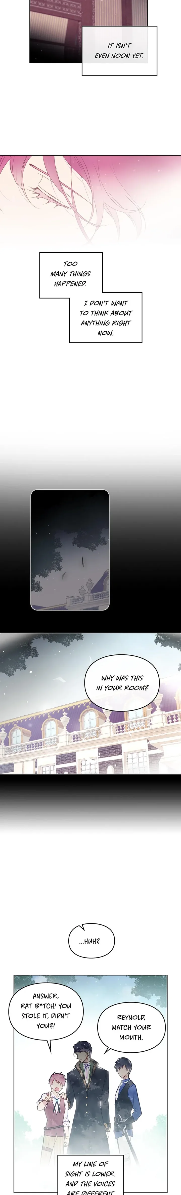Villains Are Destined to Die Chapter 8 — Page 7