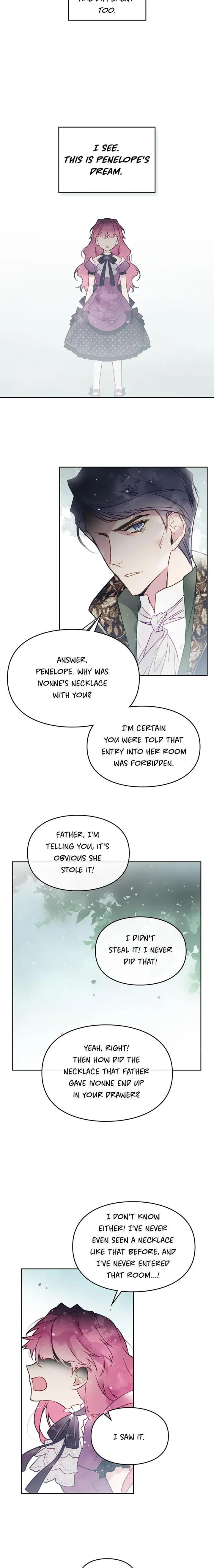 Villains Are Destined to Die Chapter 8 — Page 8