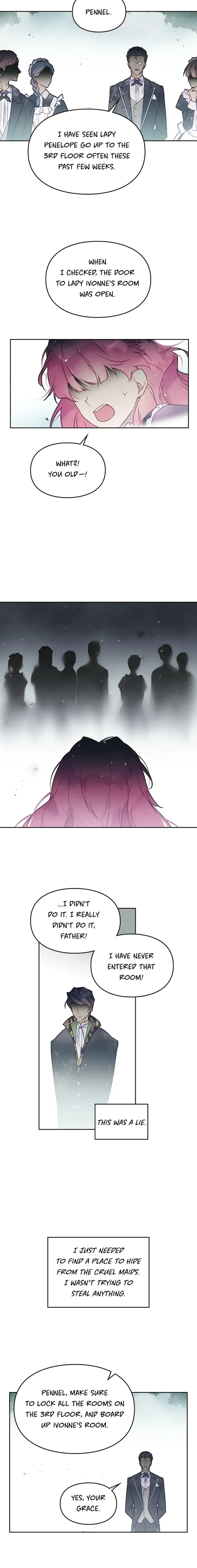 Villains Are Destined to Die Chapter 8 — Page 9
