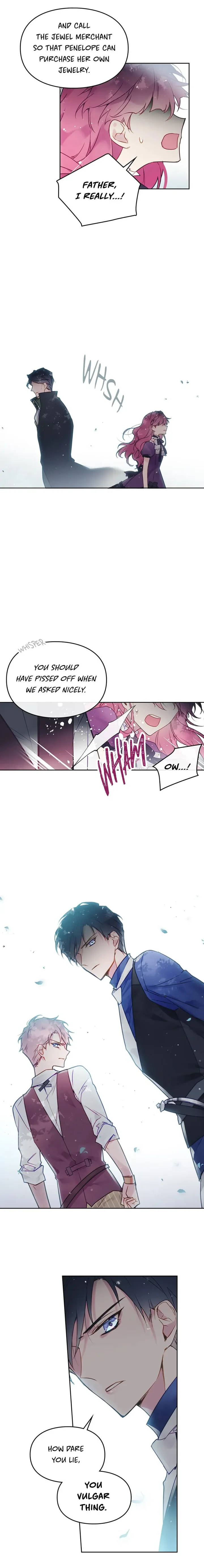 Villains Are Destined to Die Chapter 8 — Page 10