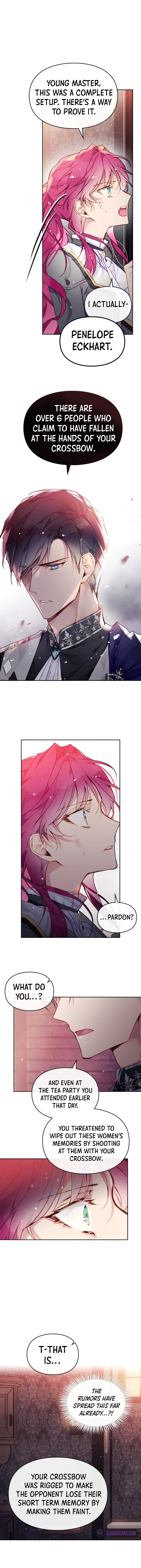 Villains Are Destined to Die Chapter 80 — Page 3