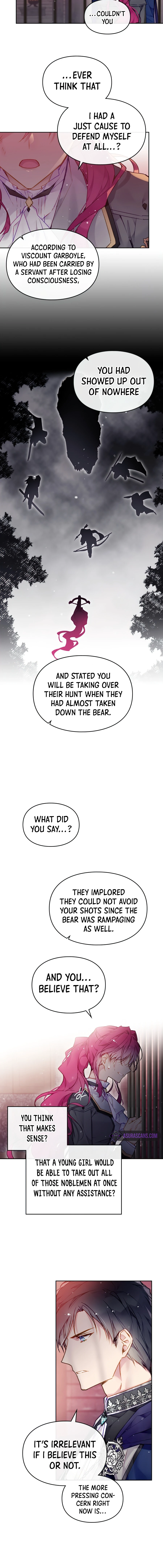 Villains Are Destined to Die Chapter 80 — Page 5