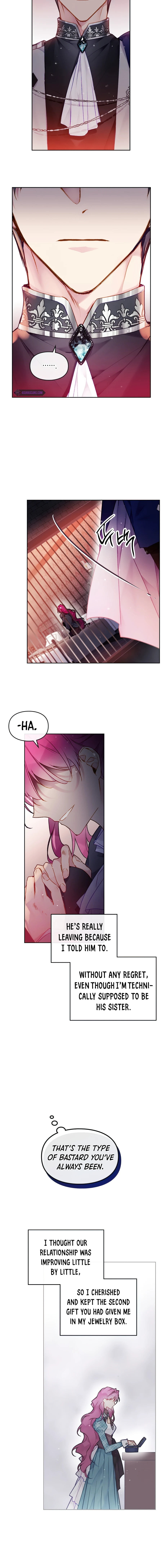 Villains Are Destined to Die Chapter 81 — Page 3