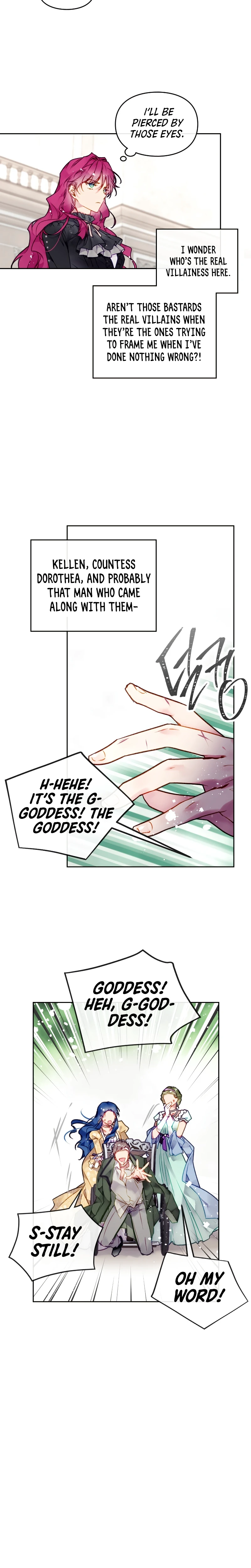 Villains Are Destined to Die Chapter 82 — Page 3