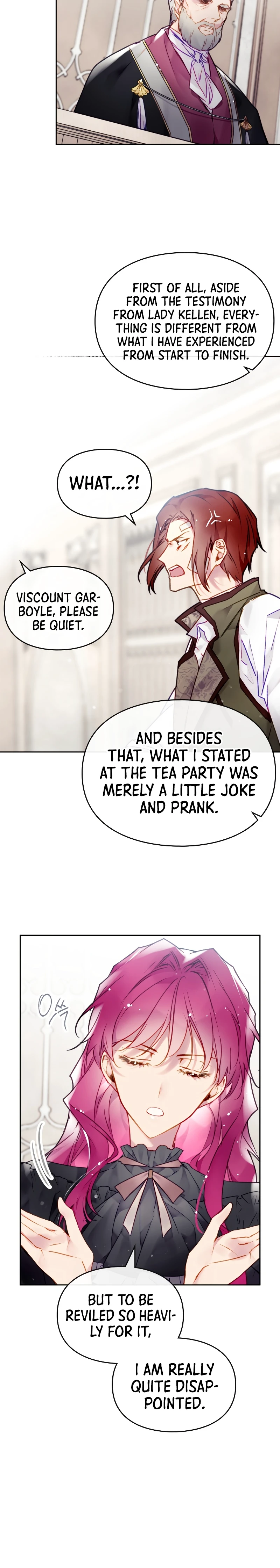 Villains Are Destined to Die Chapter 82 — Page 5